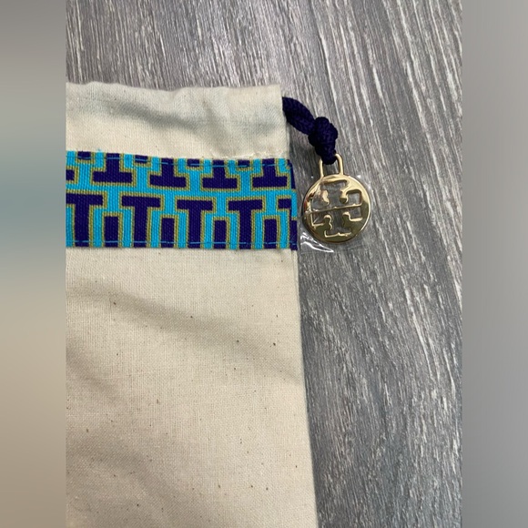 NWOT, Tory Burch Dust Cover Drawstring Storage Bag for Handbags/ Shoes Travel - Picture 3 of 7